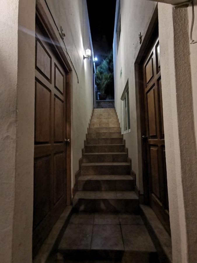 Hotel Jardin Cantador กัวนาฮัวโต ภายนอก รูปภาพ